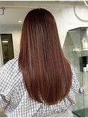 チェリーブラウン
