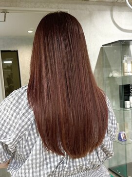 ラック(LUCK) チェリーブラウン