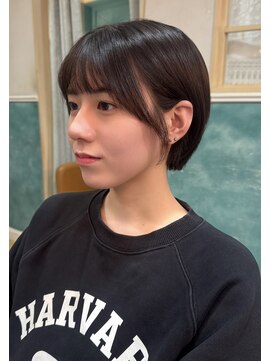 ロンド 銀座(Lond) ◆ グレー似合わせカット/ボブレイヤー/ダークアッシュ59