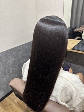 テーラ 南流山店(TELA) ストレートロングヘア