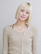 キイ ギンザ(k.e.y GINZA)&nbsp;藤原 歩咲