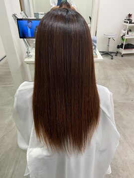 リト 西梅田店(Retto:) 【髪にドラマを】髪質改善/縮毛矯正/美髪/艶髪＠古田