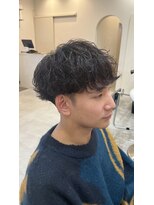 トパ タカオカ(topa takaoka)&nbsp;シャドウパーマ