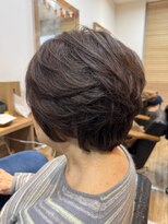 ピリナ(Pilina)&nbsp;クセを活かしたショート♪