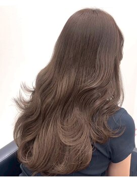 レブ 難波店(REV.) 髪質改善/ブリーチ/ダブルカラー/韓国/インナーカラー/難波