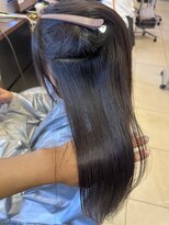 グランドウシワカマル(GRAND ushiwakamaru)&nbsp;艶髪ナチュラルストレート