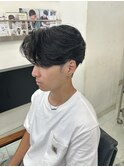 センターパート