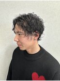 ロングスパイラルパーマ！《ななスタ》