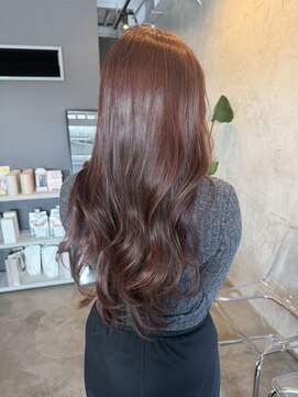 アイドット(i.) ラベンダーブラウン♪