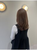 ライトブラウン