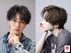 リップスヘアー 梅田アネックス(LIPPS hair)の写真/【梅田駅5分】パーマがキマるかはカットが決め手!!「簡単Stylingでステキ度MAX」な仕上がり★