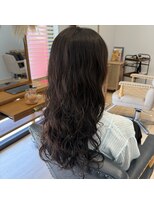 マレット 南蔵王(mullet.) クリームパーマ