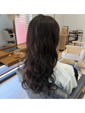 マレット 南蔵王(mullet.) クリームパーマ
