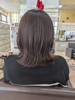パリスパリ 衣山店(PARIS PARI) ふんわりパーマスタイル