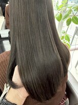 アヴァンス 難波店(AVANCE.)&nbsp;赤みしっかり抑えるマロンブラウン