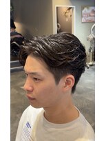 アイコントーキョー(i CON TOKYO)&nbsp;ブリティッシュフェザーパーマ
