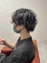 ブランシェ(branche) シャドーパーマ