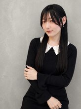 アースコアフュールボーテ 川越店(EARTH coiffure beaute)&nbsp;神田 衣織