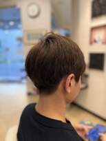 ヘアーエボリューション 乾かすだけでまとまるナチュラルショート