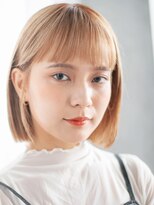 アッシュ 本牧店(Ash)&nbsp;ミルクティーベージュ