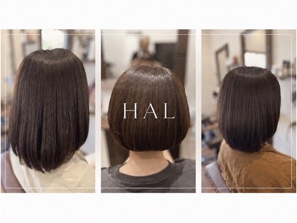 美容室 ハル(HAL)の写真
