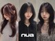 nua渋谷/韓国レイヤーカット/韓国ヘア/レイヤーボブ/ブリーチなしダブルカラーの写真/【渋谷】有名サロン出身STが最初から最後まで専任◎交代なしの完全プライベート空間で叶える理想の韓国ヘア