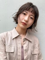seos 【セオス】&nbsp;ボブパーマ