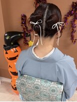 ミロワール(miroir)&nbsp;リボン カチモリ