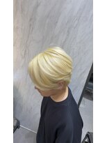 ヴァイス 渋谷店(VAICE)&nbsp;ホワイトブロンド