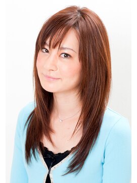 フィルダウス(Firdaus) 清楚派ストレート