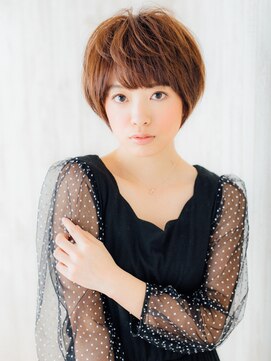 ラクシス 新都心店(Luxis) 【Luxis 山内伸也】モテショート