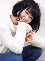 アサクラ シンキタ(ASAKURA SHINKITA)&nbsp;こなれワンカールボブ