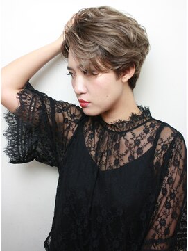 レンジシキチジョウジ (RENJISHI KICHIJOJI) 大人クールショート【RENJISHI】