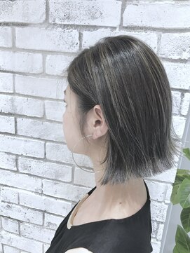 フェリア 渋谷(Feria) 【filo by Feria渋谷】前下がりボブ☆”石田幸輔”