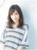 【GrandChariot 笹塚】コンサバ大きめウェーブロング