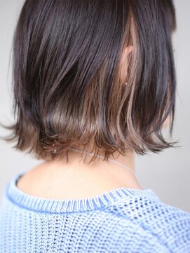 グリット ヘアープラス(grit.HAIR|+) 【grit.】YOHEI WORKS (インナーカラー05)