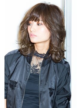 カッファ 東銀座(CUFFA) 【CUFFA】レイヤーミディ 大人カジュアル 東銀座【カッファ】