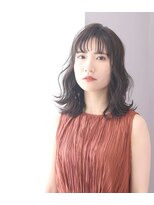 スリースター(THREE STAR)&nbsp;【THREE STAR】こなれグレージュロブ☆☆☆