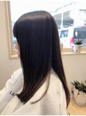モテ髪☆さらツヤストレート【守谷】