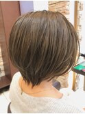 ハイライト×光に透けるベージュ《aL-ter LieN ノノヤマ》千葉