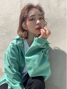 スリー バイ ベルベット 博多(THREE... by velvet) ハニーミルクティー