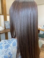 ル コワン ククー(Le coin coucou) 髪質改善ストレート