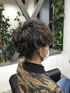 エイトヘアー(Ei8htHair) ツイストスパイラルパーマ