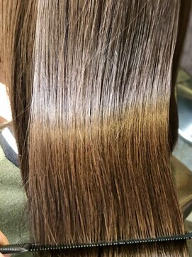 エスカーラ 表参道(THE ESCALA) 相田マンの髪質改善トリートメントリアルお客様!248