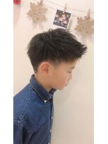 ジータヘアデザイン 大森店(GHITA hair design) キッズカット