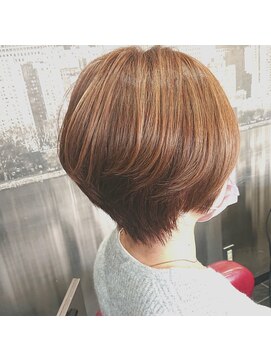 ニューヨークニューヨーク 加古川店(NYNY) ハイライトショート