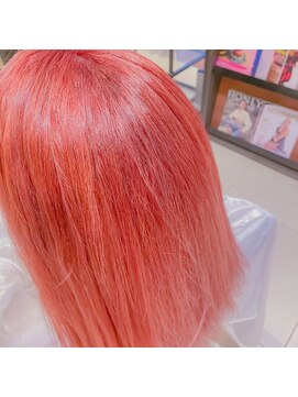 モードケイズ 尼崎店(MODE K's) サーモンピンク