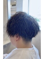 ディサイドロー(DECIDE L.A.W)&nbsp;ツイストスパイラルパーマ