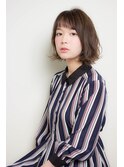 ゆるふわボブ