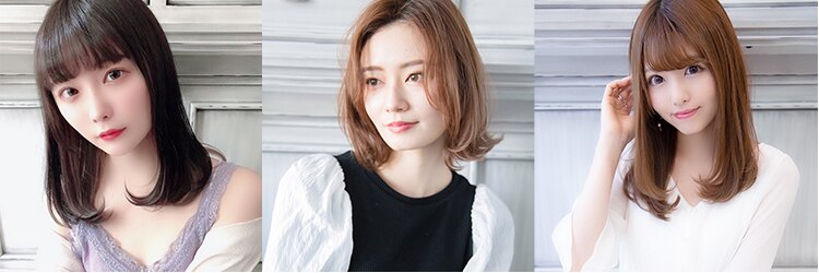 アンジュ ヘアー(Ange hair)のサロンヘッダー